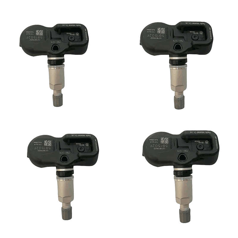 4pcs Tire pressure sensor 42607-50011 PMV-107K Suitable For 2005-12 Lexus