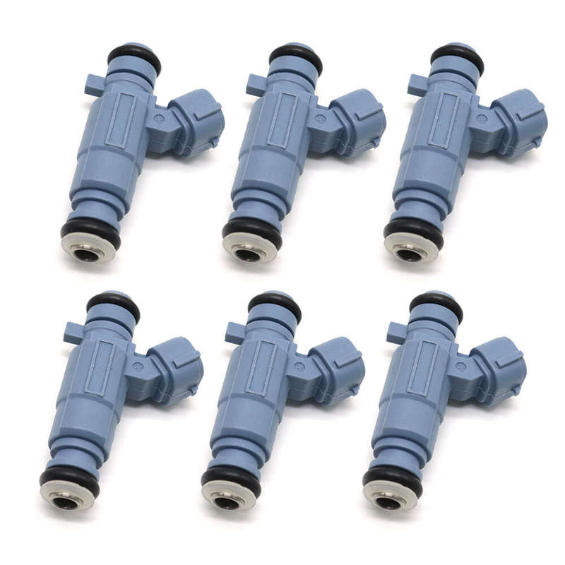 6 X Fuel Injectors Fits Hyundai Kia Sorento 3.5L 842-12269 842-12256 35310-38010