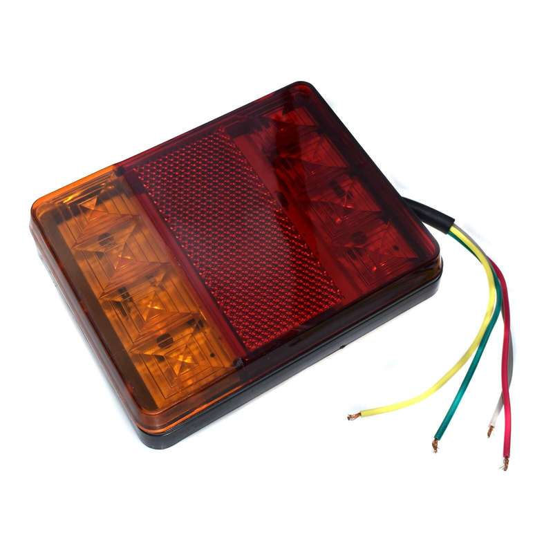 For Nissan LED Brake Tail Light LampReverse Rear Turn Signal Waterproof New