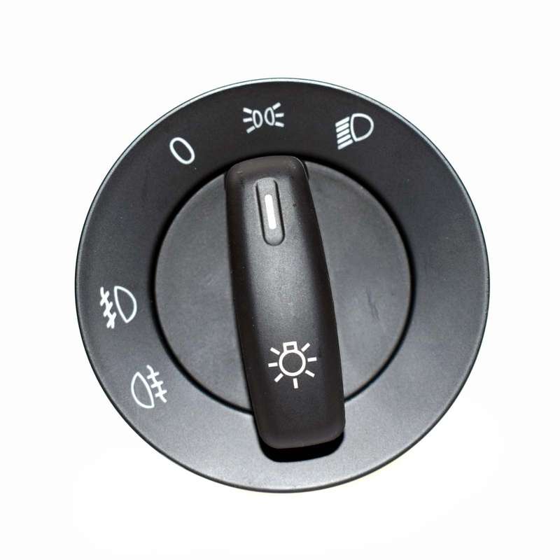 Headlight Fog Lamp Control Switch For Golf 5 Jetta Passat GTI Tiguan 1T0941431C