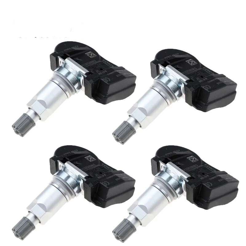 4PCS Tire Pressure Sensor For Suzuki Vitara SX4 S-cross Ignis Baleno Swift Jimmy