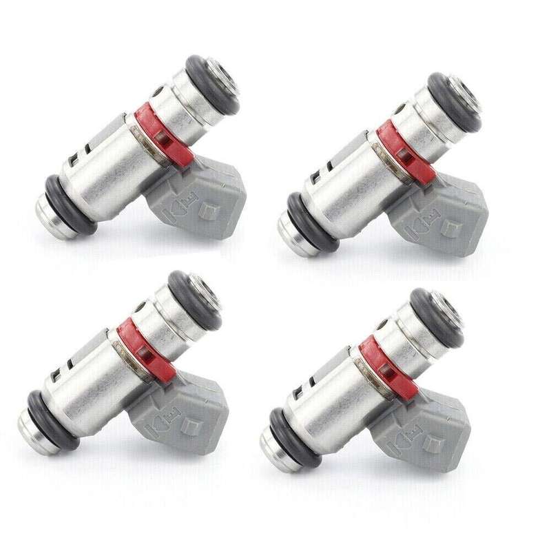 4PCS Fuel injector nozzle IWP023 For Volkswagen Polo Vento Fiat Punto