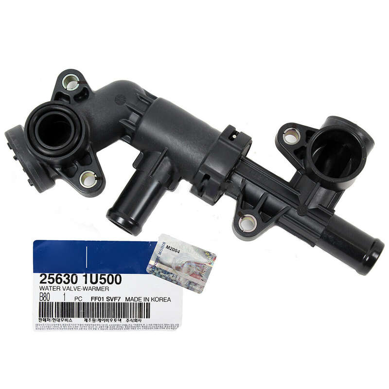 For Hyundai Sonata Kia Sorento 256301U500 Transmission Oil Cooler Valves