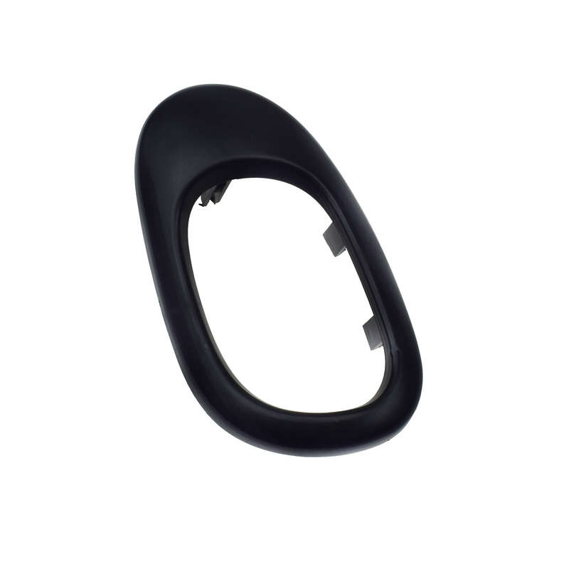 Right Side Interior Door Handle Trim Bezel 9119F4 For Peugeot 206 207 Citroen C2