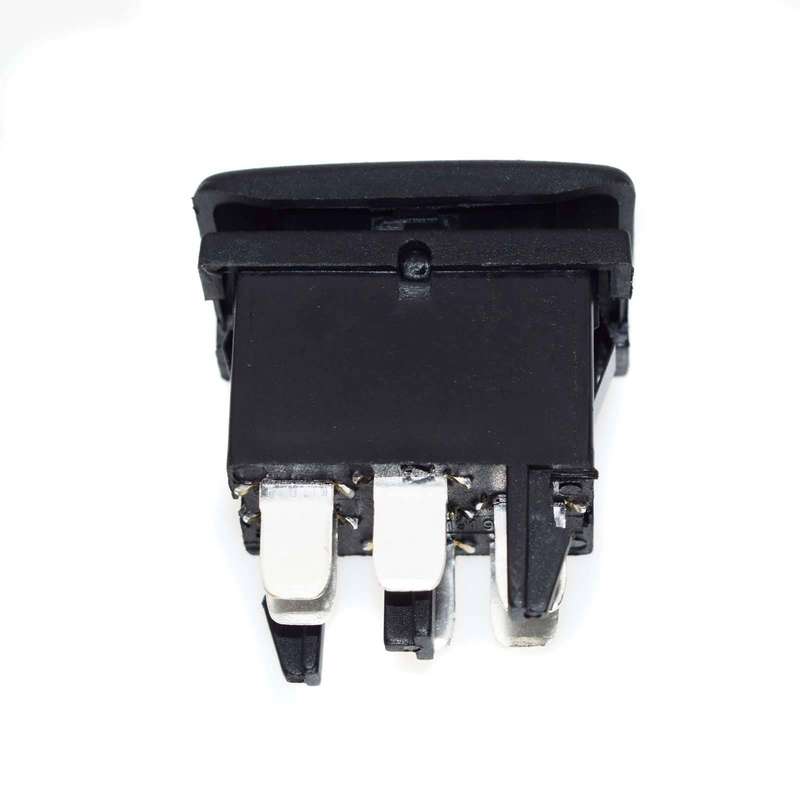 Power Window Master Control Switch for VW Golf Jetta MK2 191959855 85-92 New