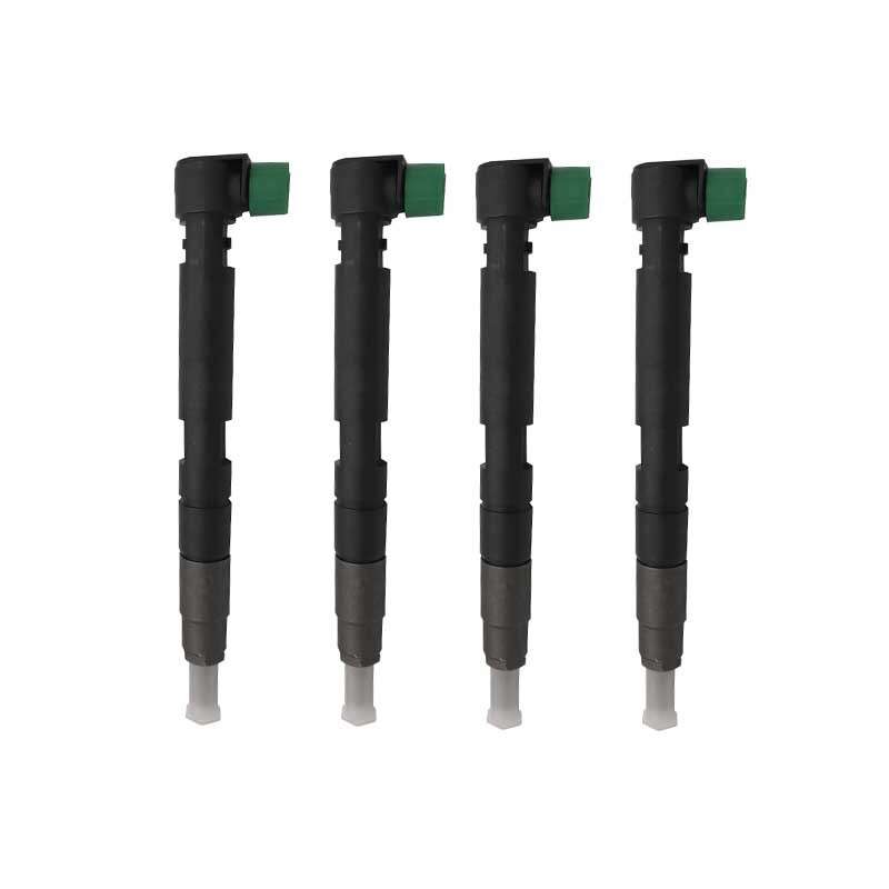 4Pcs Fuel Injectors 7261663 28347042 For Bobcat S770 S850 T870 Doosan D34 Engine