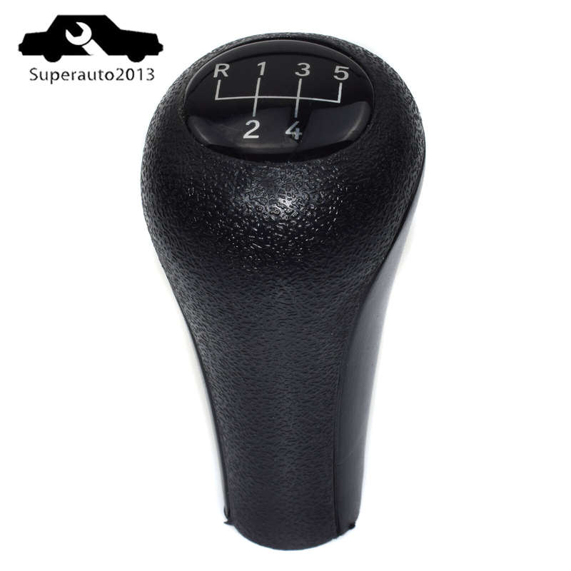 New Manual Transmission Shift Knob For BMW E30 E36 318i 325i 5 speed 25111434495
