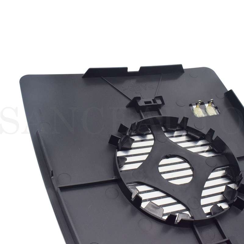 Heated Mirror Glass Upper Driver Left for Ford Transit Van 150 250 350 2015-2022