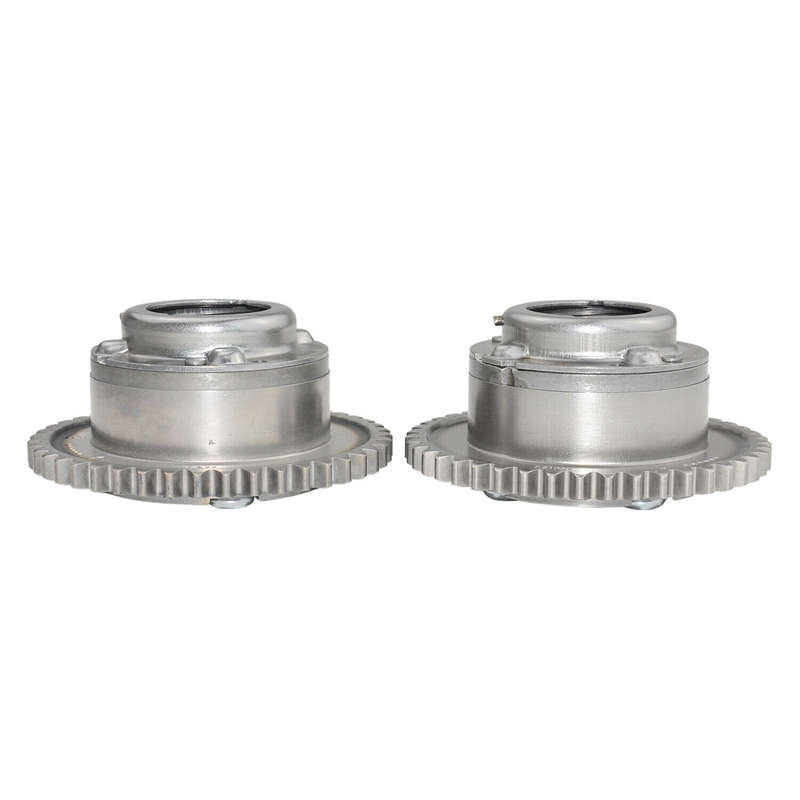 2×Camshaft Adjuster Gears Intake Exhaust for Mercedes-Benz M271 W204 A2710501400