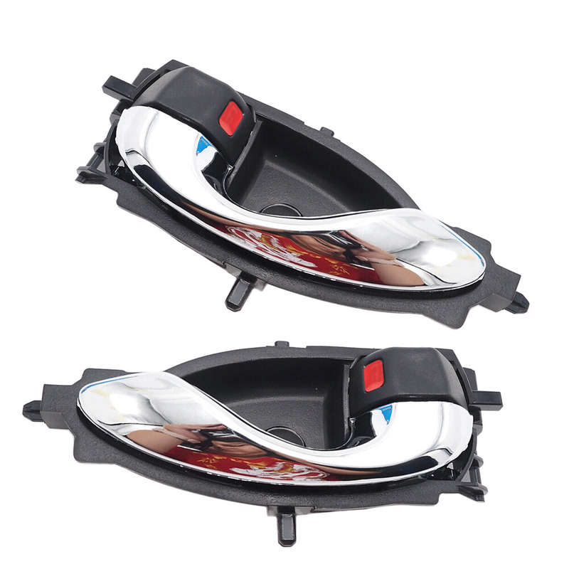 Interior Door Handle Front Left Right Side Fit For Toyota Yaris Vitz 2013-2022
