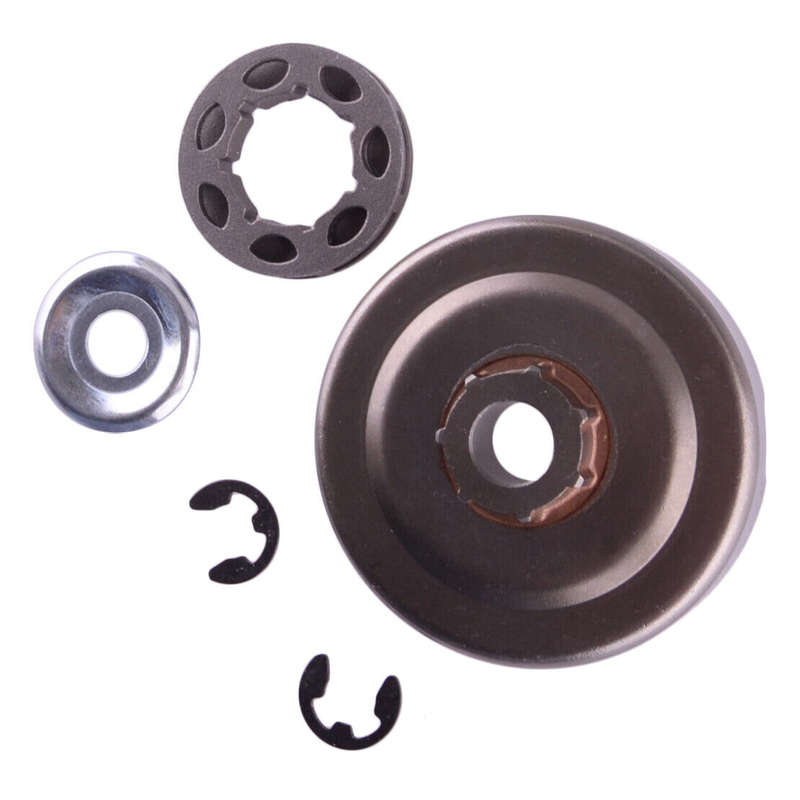3/8" 7T Clutch Drum Kit Fit for Echo CS-352 CS-310 340S Chainsaw OEM 99944400395