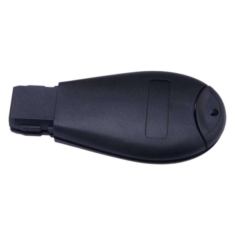 2Pcs Remote 3 Button Key Cover Fob Housing Case Fit for Jeep Cherokee 2013-2021