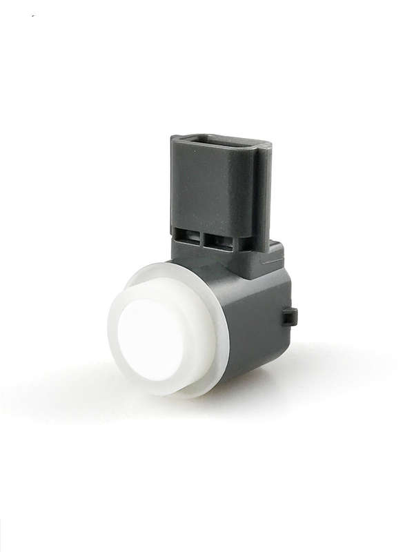 White PDC Parking Assist Sensor 28438-4GA6C For Infiniti Nissan Q50 Skyline V37
