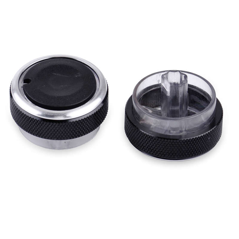 3pcs Air Condition AC Heat Control Switch Knob Button Fit for Ford Focus 2005-14