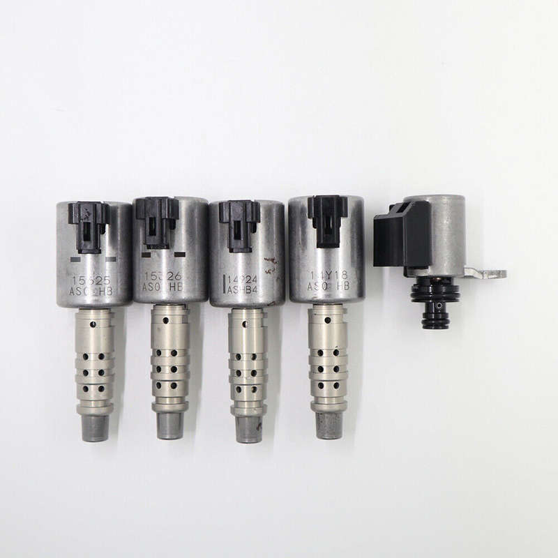 JF017E CVT For Infiniti JX35 QX60 Nissan Transmission Solenoids
