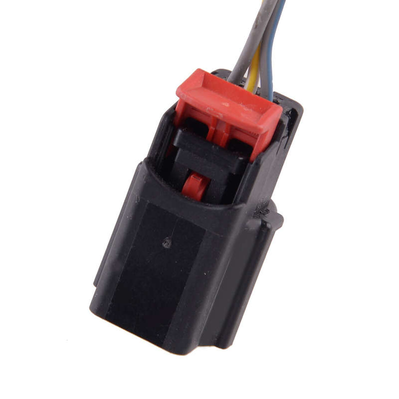 2x Parking Sensor Plug Harness Connector Fit for Ford GMC Chevrolet Cadillac Car