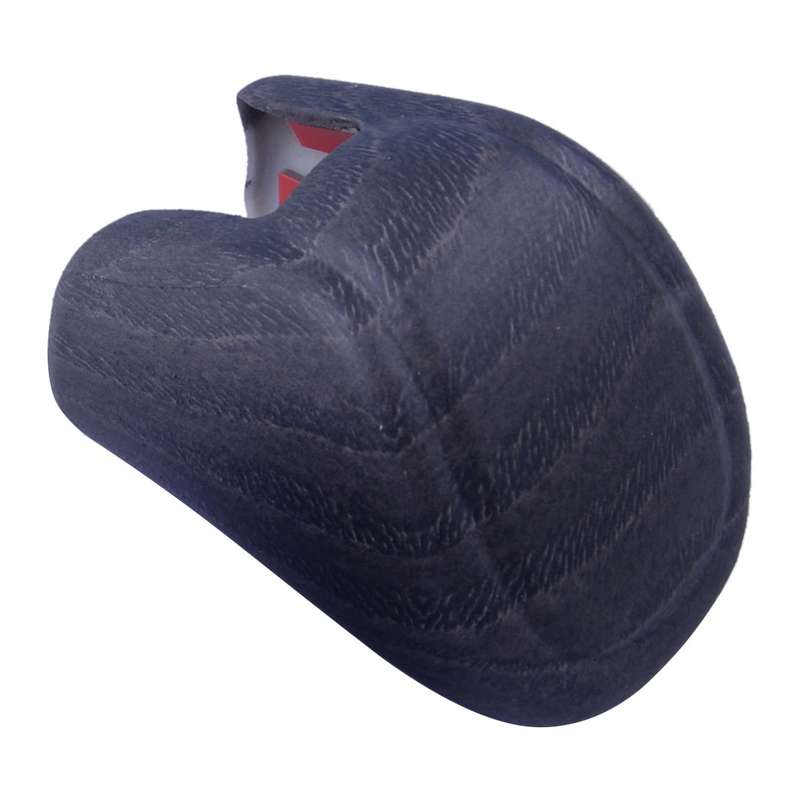 Fit For Honda Accord 2018 2019 Carbon fiber Look Gear Shift Knob Cover Trim