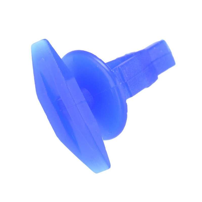 50pcs Door Rubber Weatherstrip Seal Retainer Clip Fit for Honda 72311-S5S-003