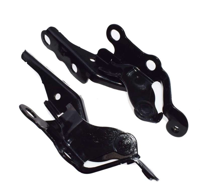 Pair Driver&Passenger Side Hood Hinge Set 2 For 03-08 Toyota Corolla Matrix