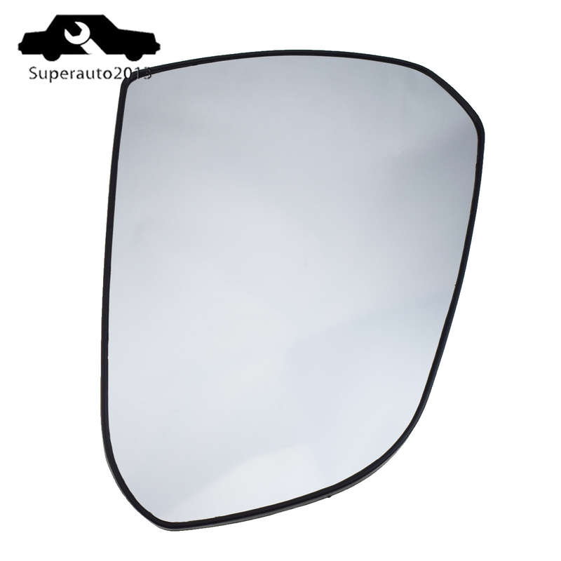 Rearview Mirror Glass Right Non-Heated For Hyundai I10 2013-2020 87621-B4000 New