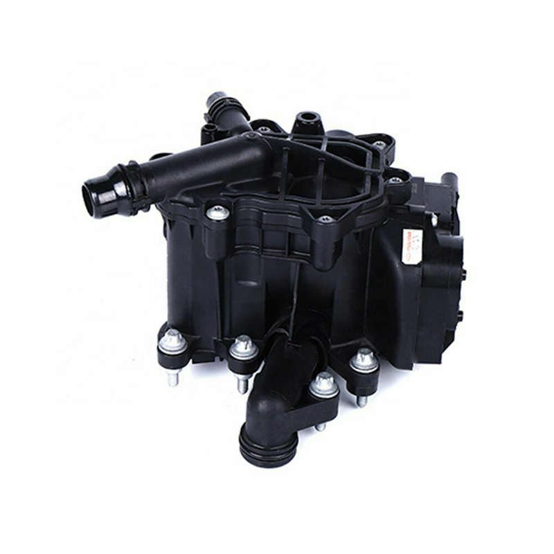 Petrol Engine Cooling Thermostat Heat Manage Module 11537644811 for BMW X3