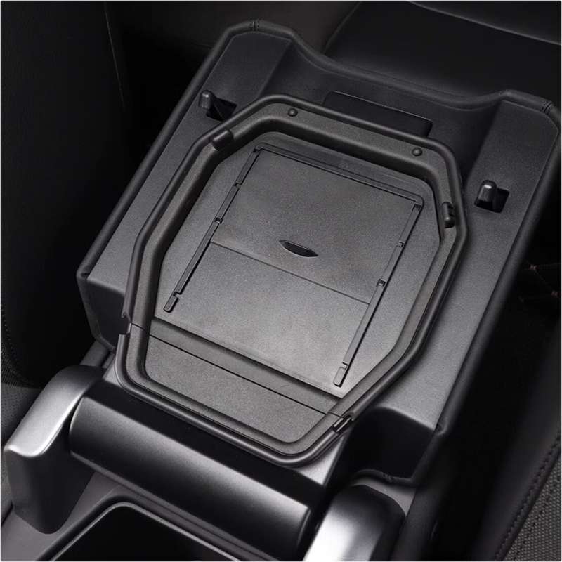 Armrest Hidden Storage Box Fit For Land Rover Defender 90 110 2020-2023
