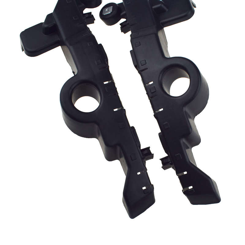 Pair Front Bumper Support Bracket 23388662 23388663 For GMC Sierra 1500 2019-23
