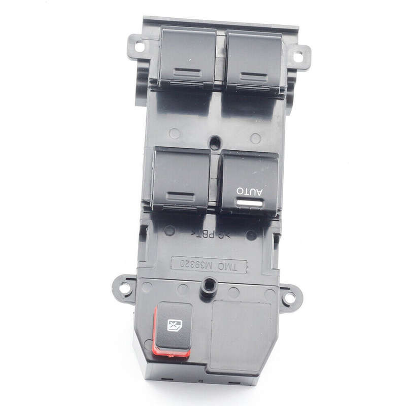 Window Switch Button for Honda City 35750-TMO-F01 Fit 2007 2008 2009 2010 2011