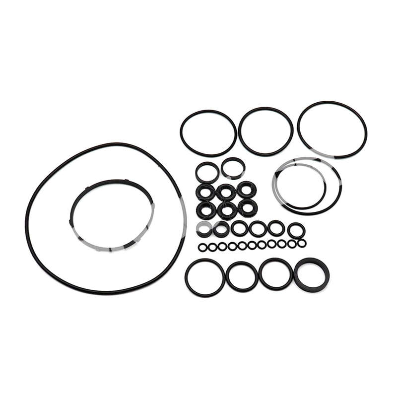 4 Speed AL4 DPO Gearbox Sealing Rubber Ring For Peugeot Citroen Renault Chery