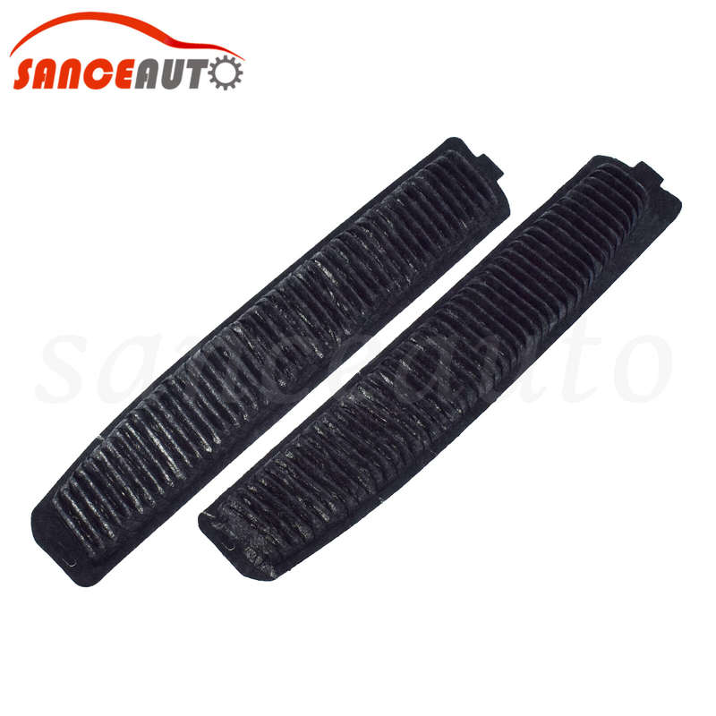 Pair Battery Intake Filter for Toyota Prius Prime 2017-2020 1.8L L4 G92DH-47080