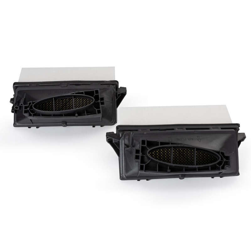2x Left and Right Engine Air Filter for Mercedes-Benz X164 X166 GL350 W164 ML350