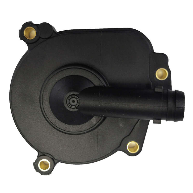 Engine Crankshaft Exhaust Valve Oil Separator Cover for Mercedes-Benz M272