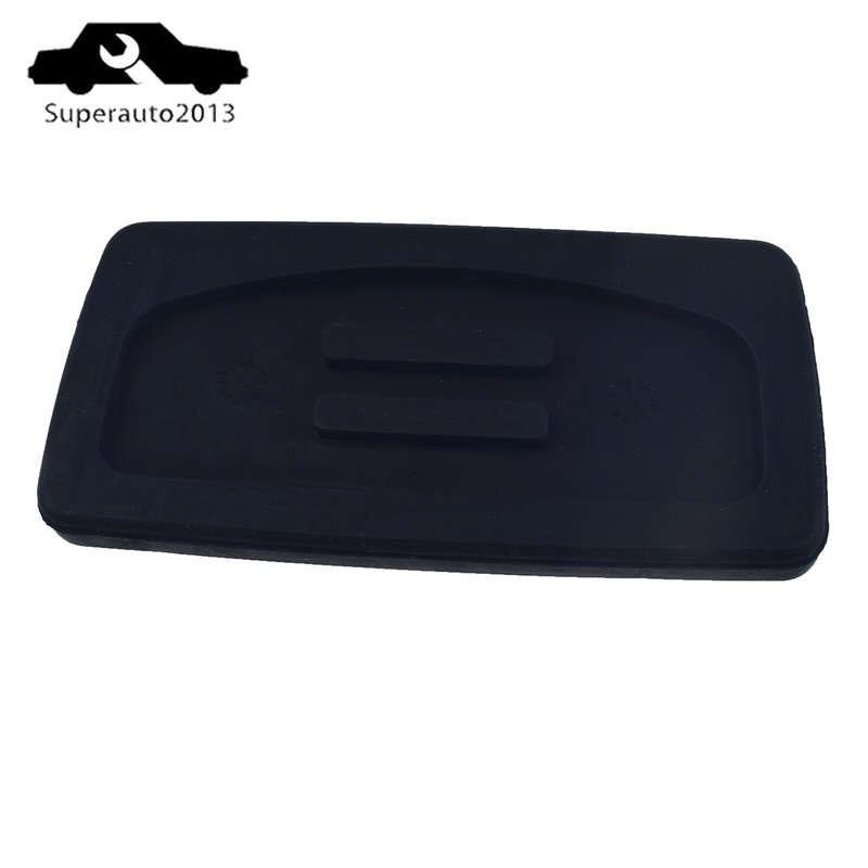 New Brake Pedal Pad Rubber Cover - A/T Fit For Honda Civic 1984-2000 46545SA5980