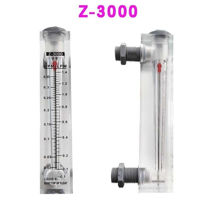 1PC Panel Type Flow Meter Z-3000/3001/30