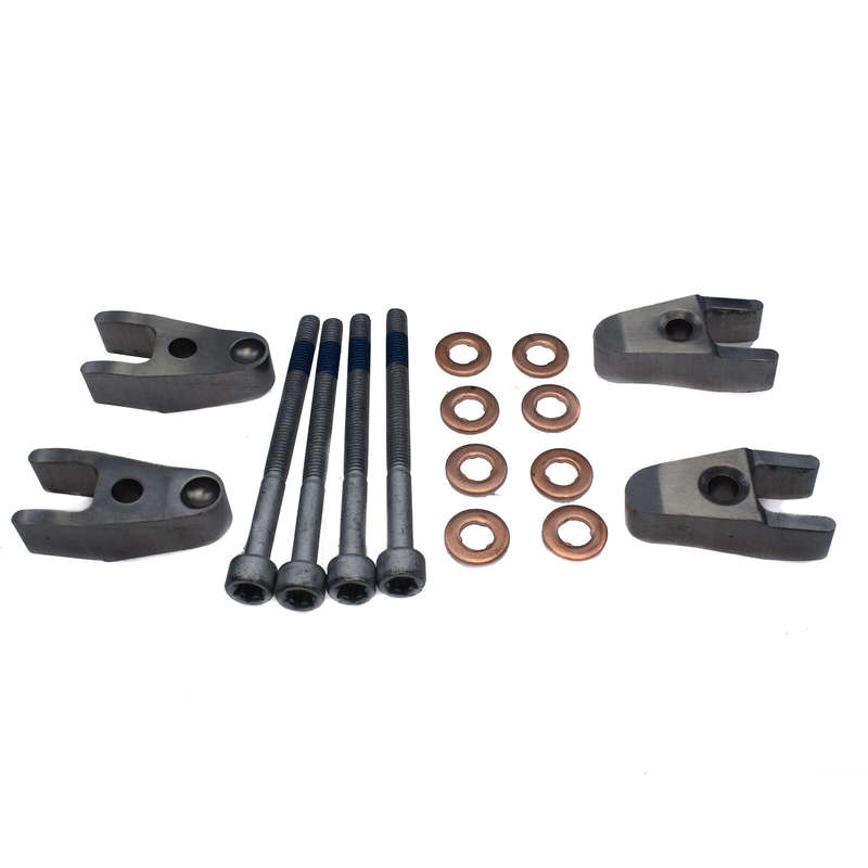 A6480700187 For Mercedes Sprinter GL320 4 Sets New Injector bracket repair Kit