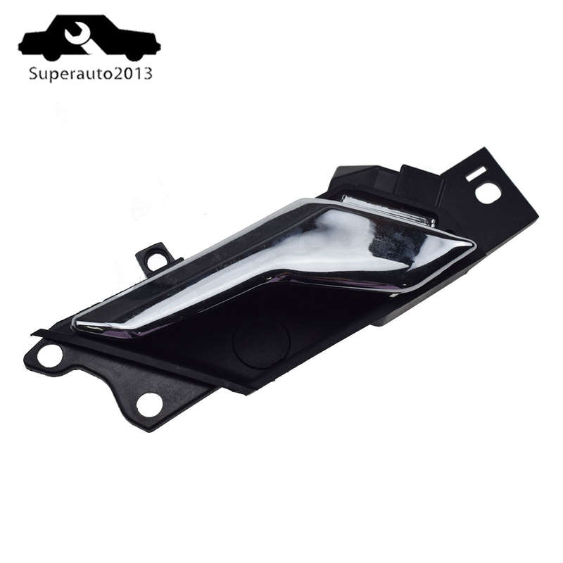 For 2012-15 Captiva Sport 08-10 Saturn Vue Front / Rear Left Inside Door Handle