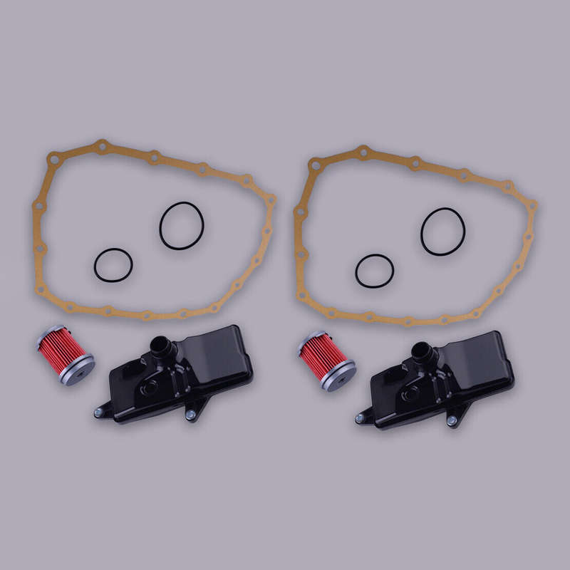 NEW Auto Transmission Filter Kit Fit For: OEM Honda Civic Fit HR-V 1.5 1.8 2.0L