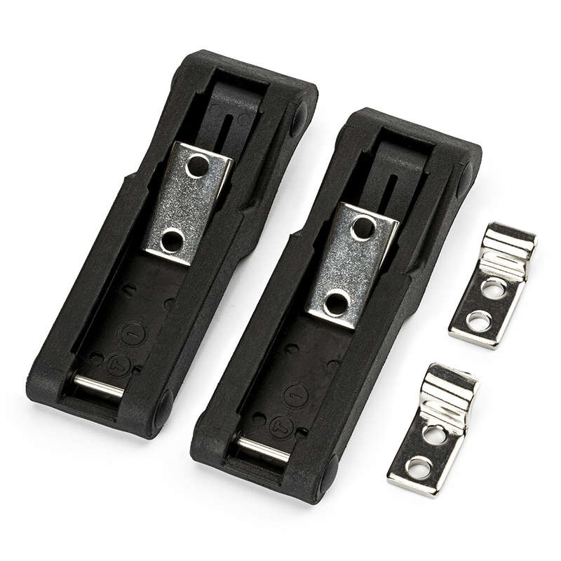 2pcs Front Storage Latch Rubber for Polaris Sportsman 450 570 850 Touring ETX