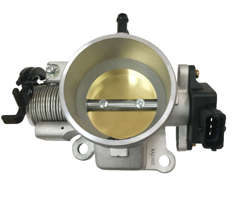 Throttle body 35100-23701 For Hyundai Elantra Tiburon Tucson Kia Spectra Spectra