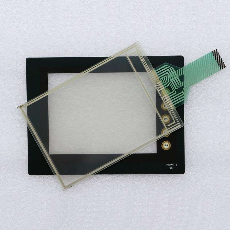 For Fuji UG230H UG230H-LS4 UG230H-SS4 Protective Film + Touch Screen Glass