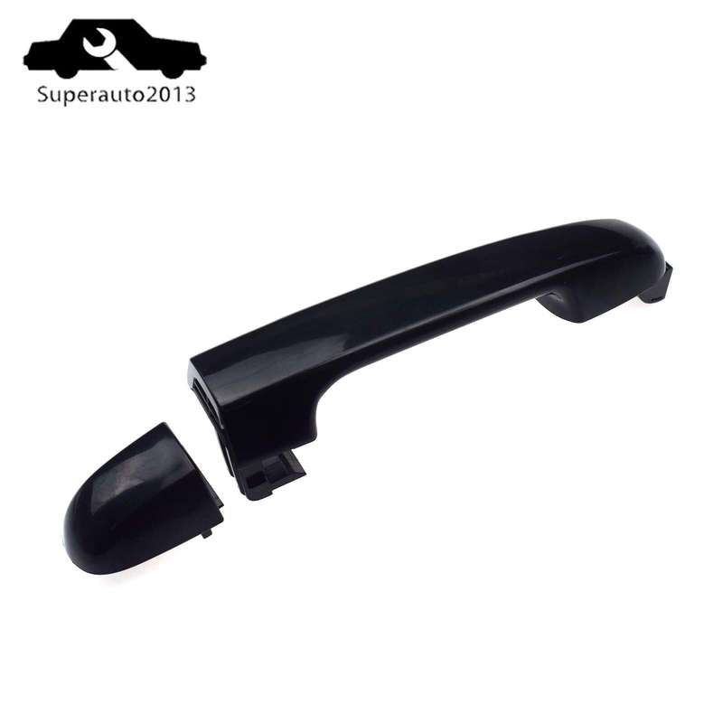 Exterior Door Handle Front Right / Rear Left or Right For Hyundai I20 2008-2015