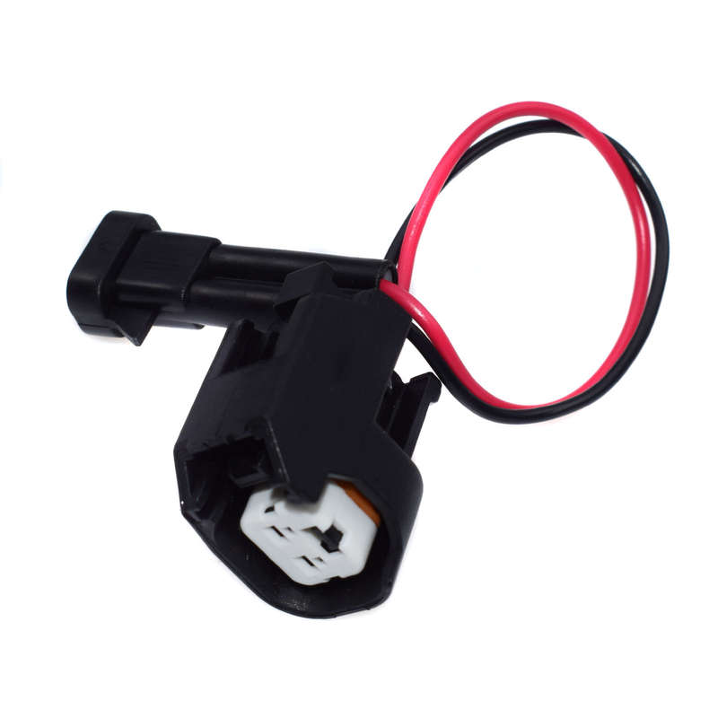 For LQ4, LQ9 4.8 5.3 6.0 wire Harness to LS2 LS3 LS7 EV6 Injector Adapters New