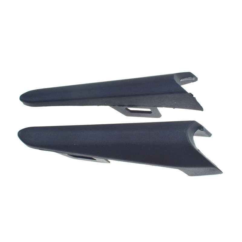 Fog Light Covers Front Driver & Passenger 2PCS For Mazda 3 3 Sport 2017 2018 New