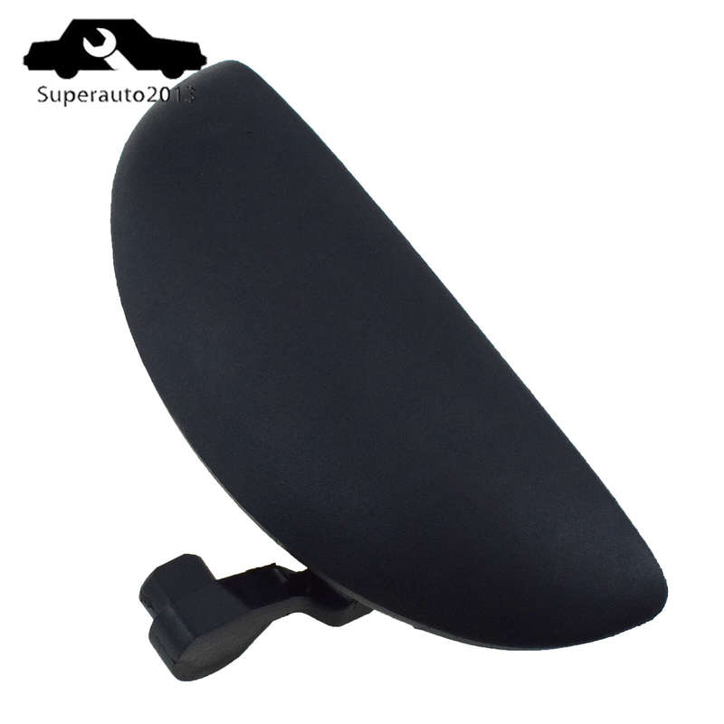 Outside Door Handle Rear Right For Toyota Aygo Citroen C1 Peugeot 107 2005-2014