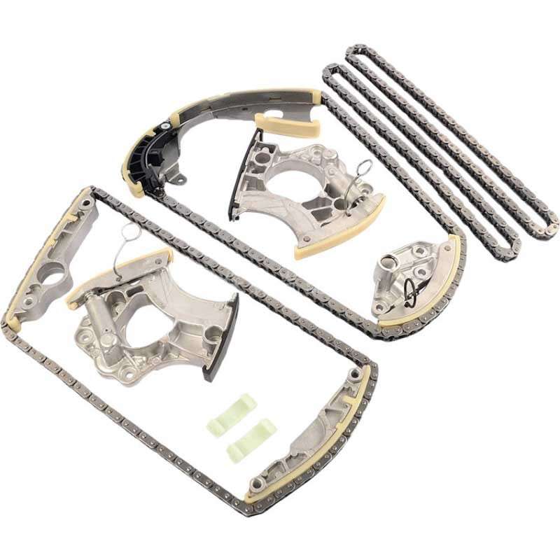 Engine Timing Chain Kit for VW Touareg Audi A4 A6 S4 A7 A8 Quattro Q5 Q7 3.0 T