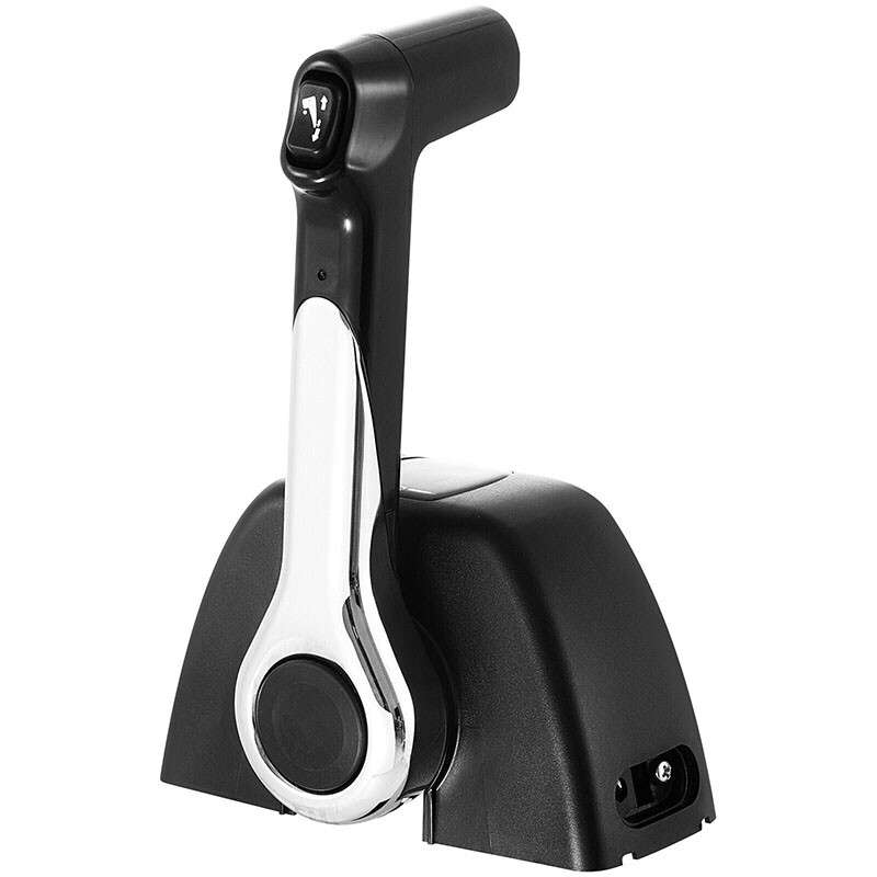 Remote Control Box 704-48205 For Yamaha Marine Outboard Binnacle Console Single