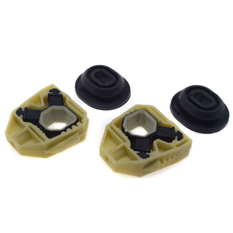 New Cooling Radiator Water Tank Mount Upper Lower For VW Rabbti Jetta Golf 5 MK5