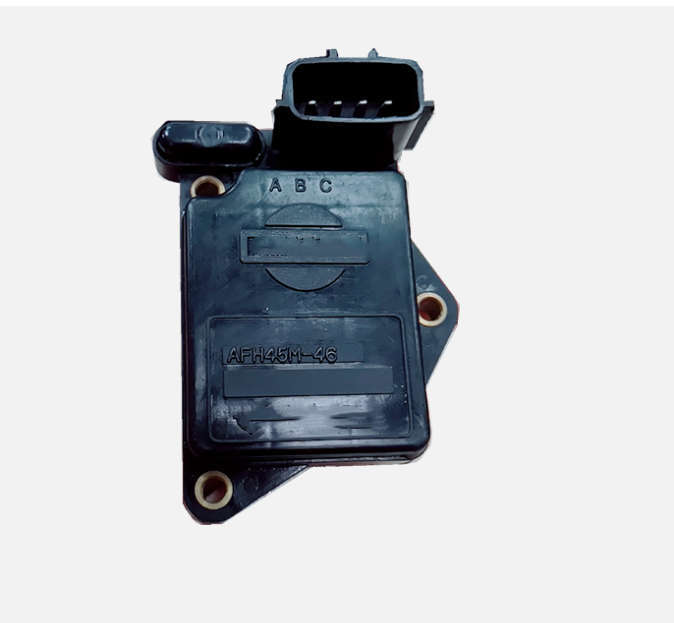 4 Pins Brand New Mass Air Flow Sensor AFH45M-46 For Nissan Sentra D21 1.6L 2.4L