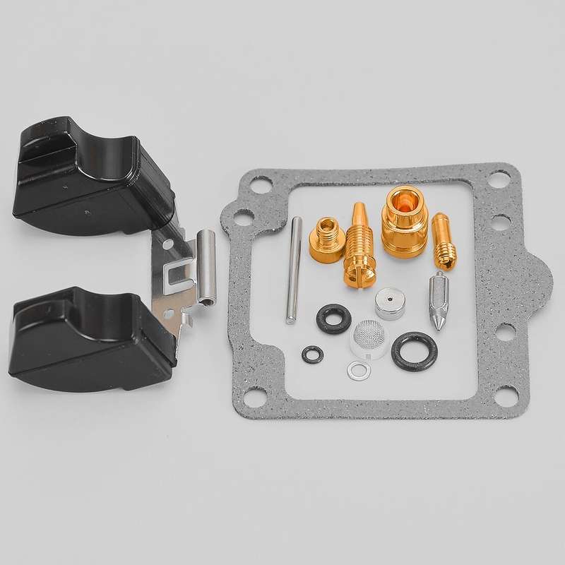 1Set Carburetor Repair Float Fit for Kawasaki KZ1000 KZ 1000 M K R J 81-83 Get