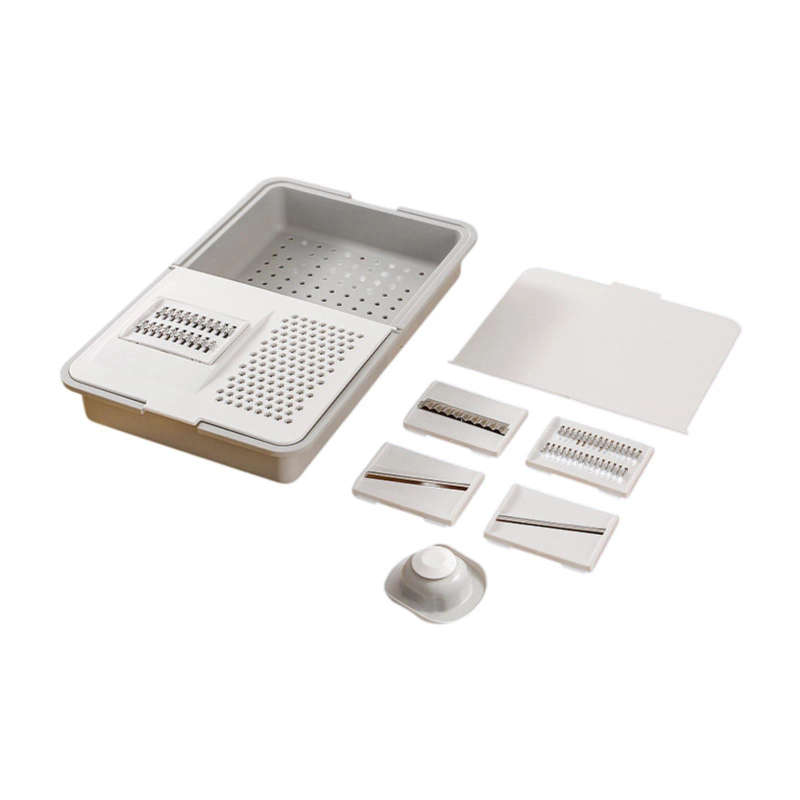 Manual Vegetable Slicer Versatile Kitchen Gadget